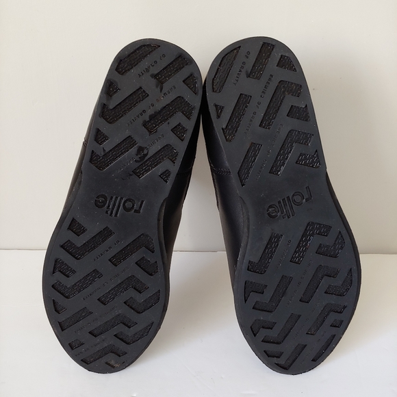 Rollie Nation Australia Black Chelsea Boots Size 7 - Picture 15 of 16